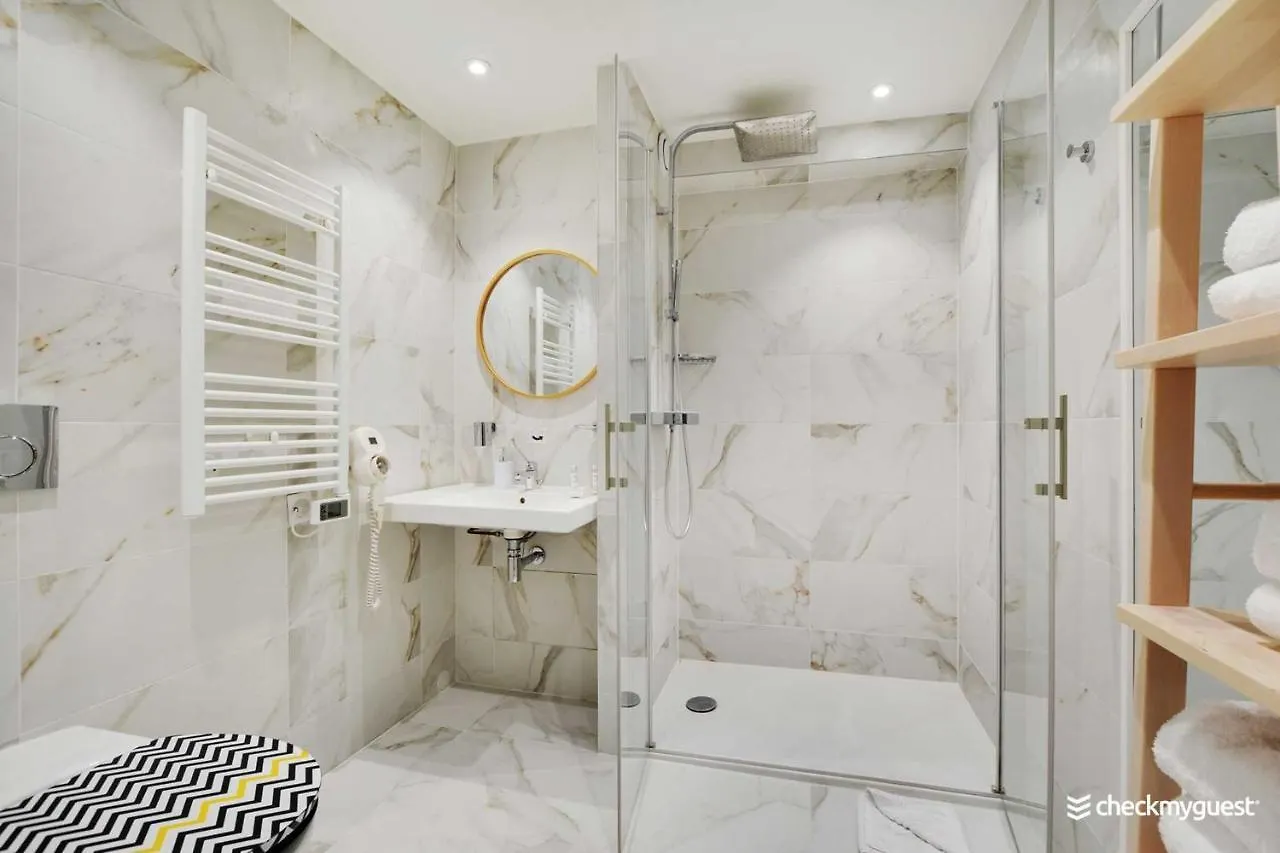 Cosy Apartment 4 - Sacree Coeur Montmartre Paris
